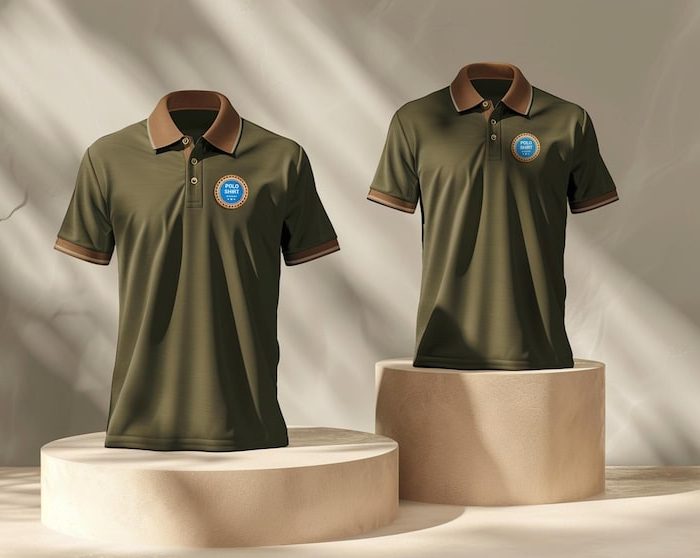 Premium Cotton Polo T-Shirt