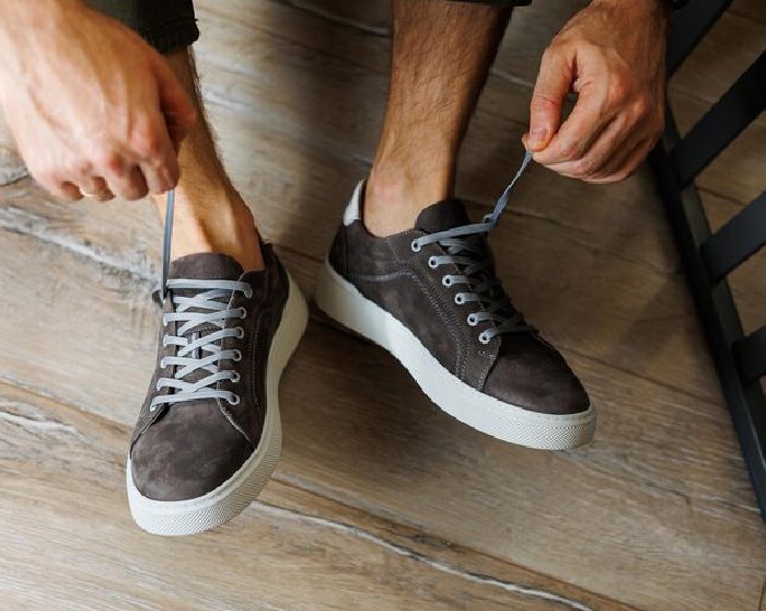 Men's Everyday Lace-Up Shoes