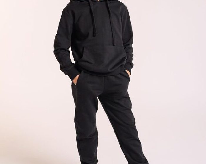 Boys' Jogger & Hoodie Set